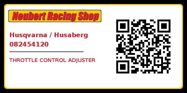 Husqvarna / Husaberg 082454120