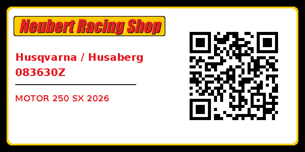 Husqvarna / Husaberg 083630Z
