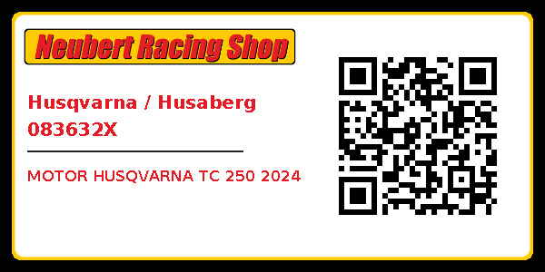 Husqvarna / Husaberg 083632X