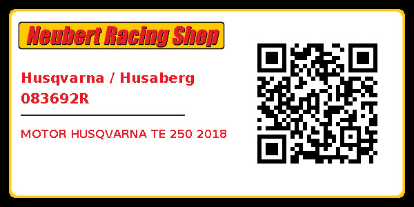 Husqvarna / Husaberg 083692R