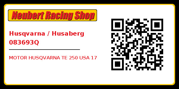 Husqvarna / Husaberg 083693Q