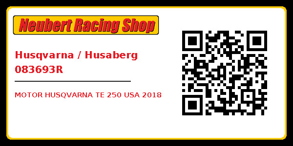 Husqvarna / Husaberg 083693R