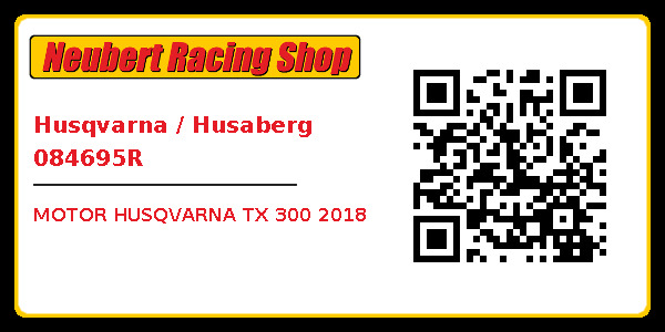 Husqvarna / Husaberg 084695R