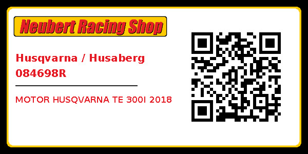 Husqvarna / Husaberg 084698R