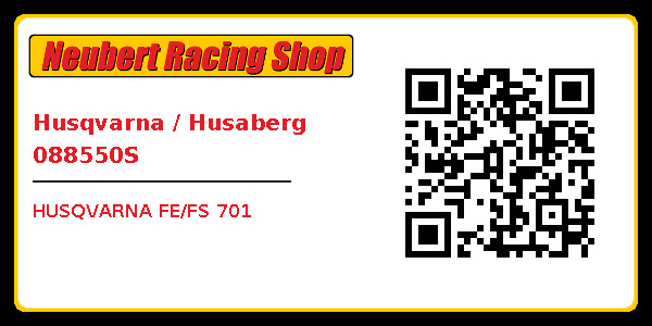 Husqvarna / Husaberg 088550S
