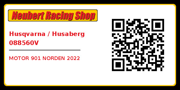 Husqvarna / Husaberg 088560V