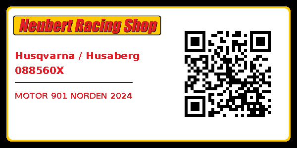 Husqvarna / Husaberg 088560X