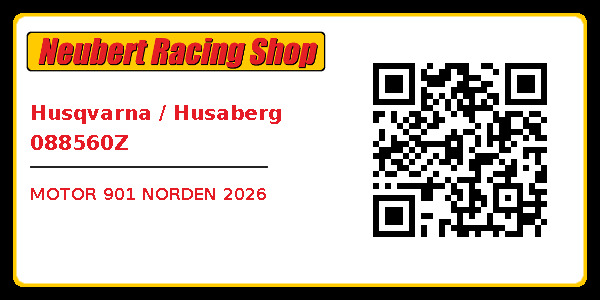 Husqvarna / Husaberg 088560Z