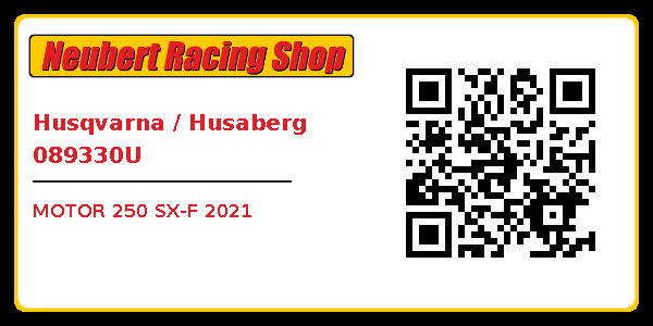 Husqvarna / Husaberg 089330U