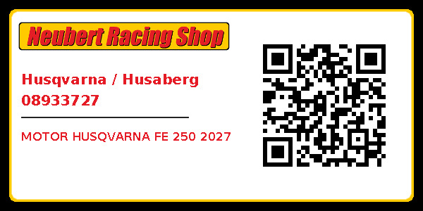 Husqvarna / Husaberg 08933727