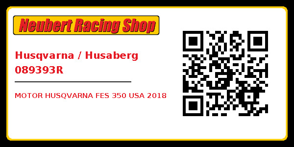 Husqvarna / Husaberg 089393R