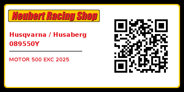 Husqvarna / Husaberg 089550Y