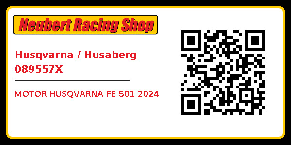 Husqvarna / Husaberg 089557X