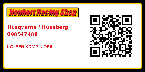Husqvarna / Husaberg 090547400