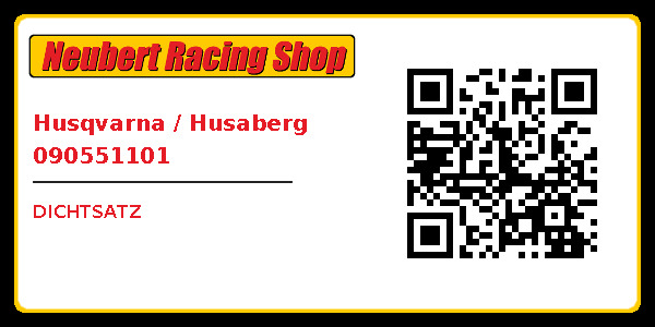 Husqvarna / Husaberg 090551101