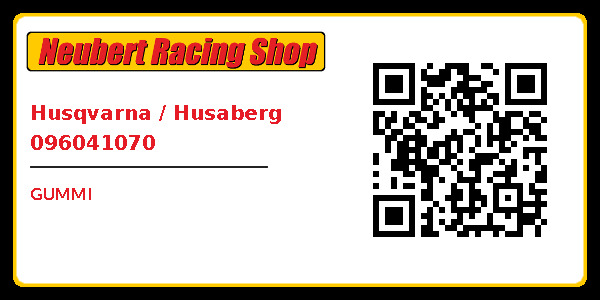 Husqvarna / Husaberg 096041070