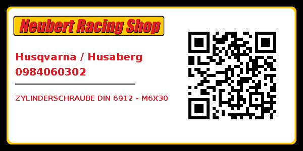Husqvarna / Husaberg 0984060302