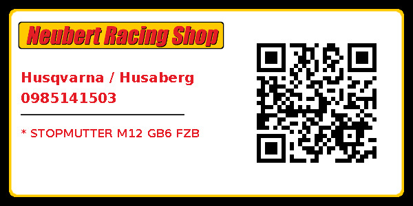Husqvarna / Husaberg 0985141503