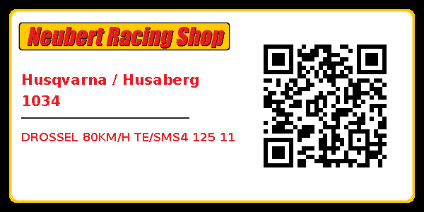 Husqvarna / Husaberg 1034