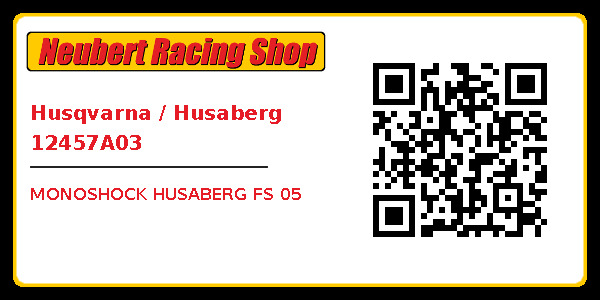 Husqvarna / Husaberg 12457A03