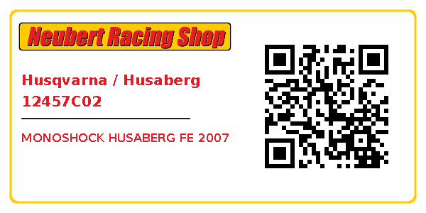 Husqvarna / Husaberg 12457C02