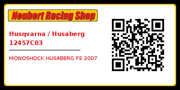 Husqvarna / Husaberg 12457C03