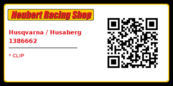 Husqvarna / Husaberg 1386662