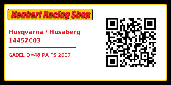 Husqvarna / Husaberg 14457C03