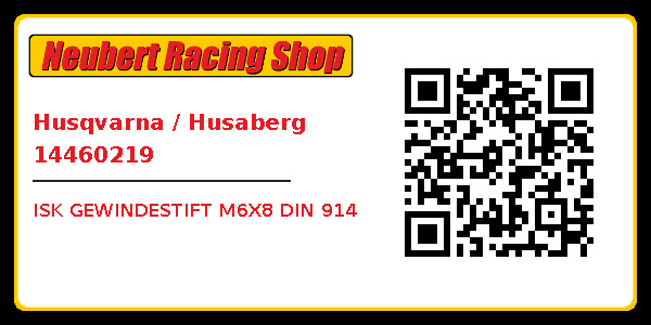 Husqvarna / Husaberg 14460219