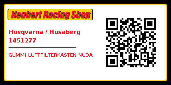 Husqvarna / Husaberg 1451277
