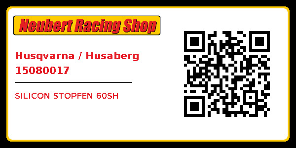 Husqvarna / Husaberg 15080017