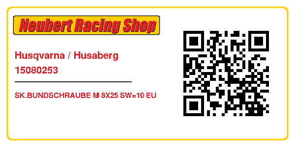 Husqvarna / Husaberg 15080253