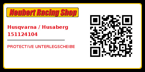 Husqvarna / Husaberg 151124104