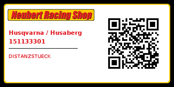 Husqvarna / Husaberg 151133301