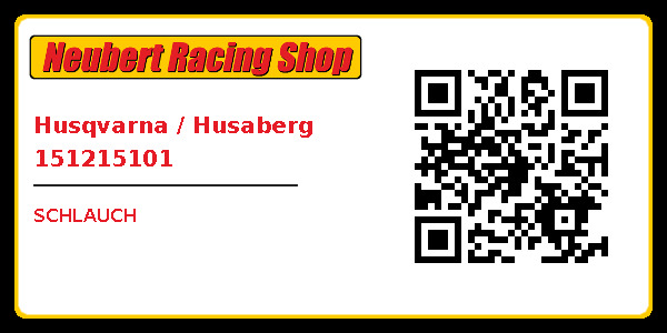Husqvarna / Husaberg 151215101