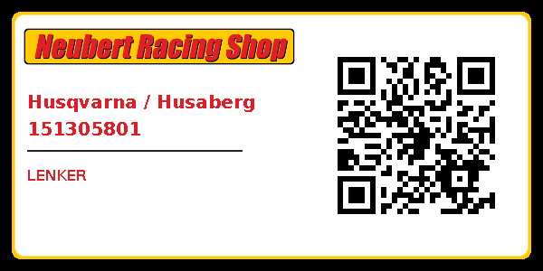 Husqvarna / Husaberg 151305801