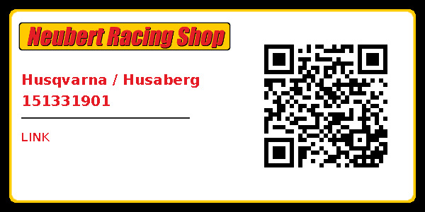Husqvarna / Husaberg 151331901