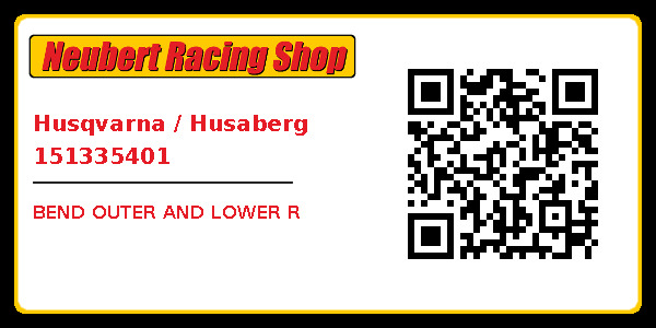 Husqvarna / Husaberg 151335401