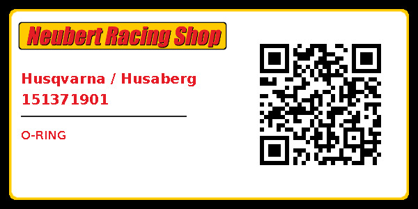 Husqvarna / Husaberg 151371901