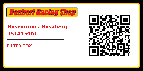 Husqvarna / Husaberg 151415901
