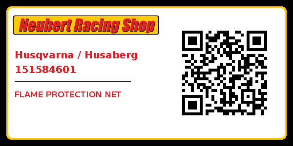 Husqvarna / Husaberg 151584601