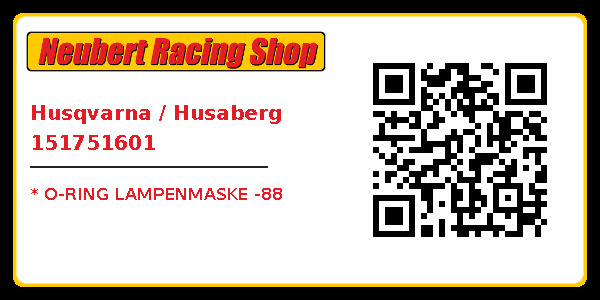 Husqvarna / Husaberg 151751601