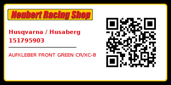 Husqvarna / Husaberg 151795903