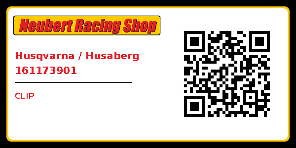 Husqvarna / Husaberg 161173901