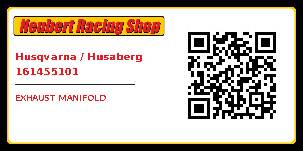 Husqvarna / Husaberg 161455101