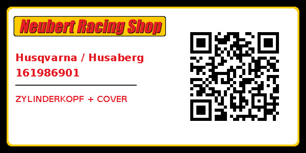 Husqvarna / Husaberg 161986901