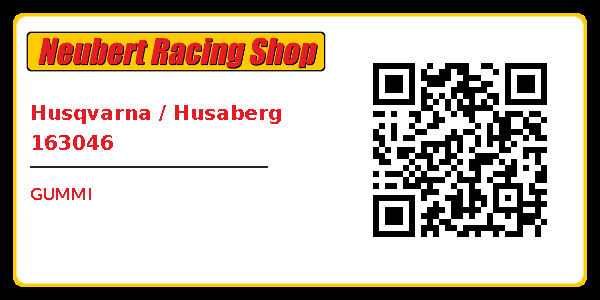 Husqvarna / Husaberg 163046