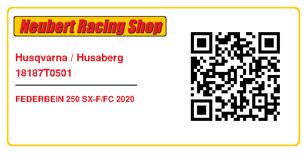 Husqvarna / Husaberg 18187T0501