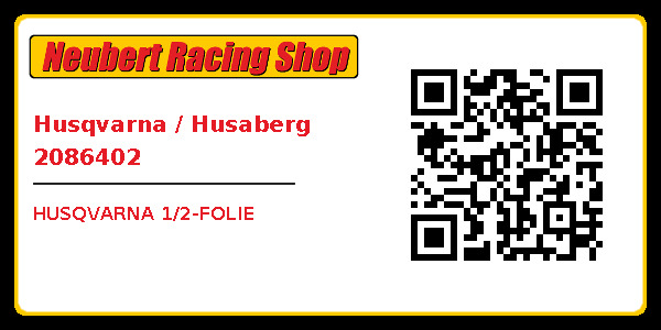 Husqvarna / Husaberg 2086402