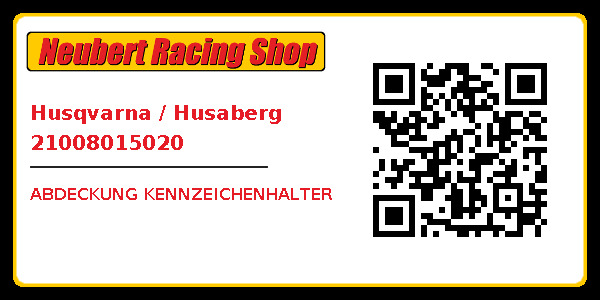 Husqvarna / Husaberg 21008015020